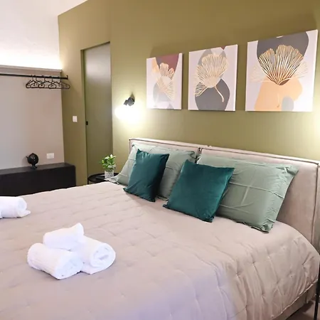 Guest house Dimora Minelli 4*