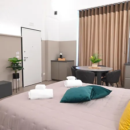 Dimora Minelli Pensjonat 4*