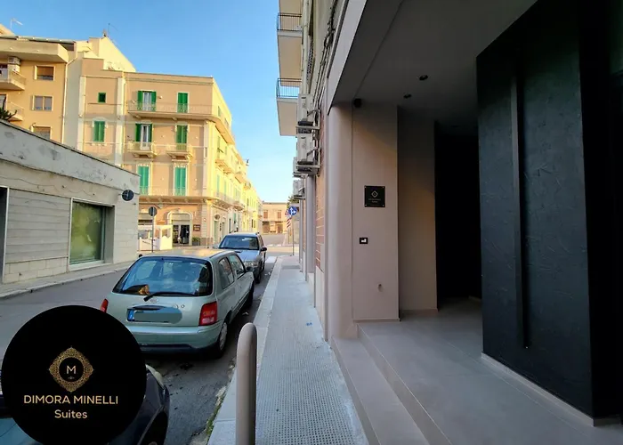 Dimora Minelli ゲストハウス 4*