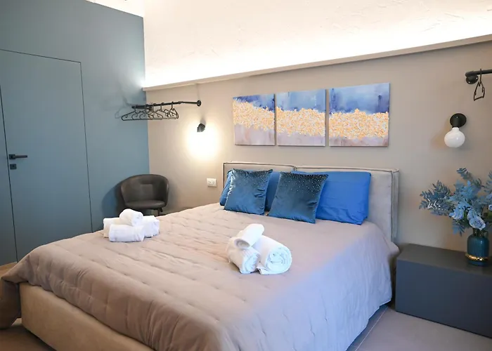 Dimora Minelli ゲストハウス 4*