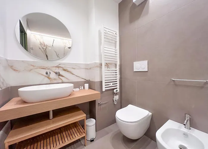 Dimora Minelli ゲストハウス モノーポリ