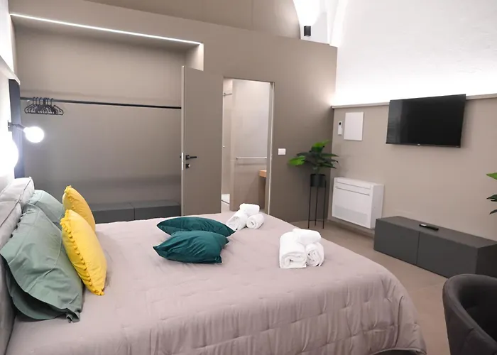 ゲストハウス Dimora Minelli 4*