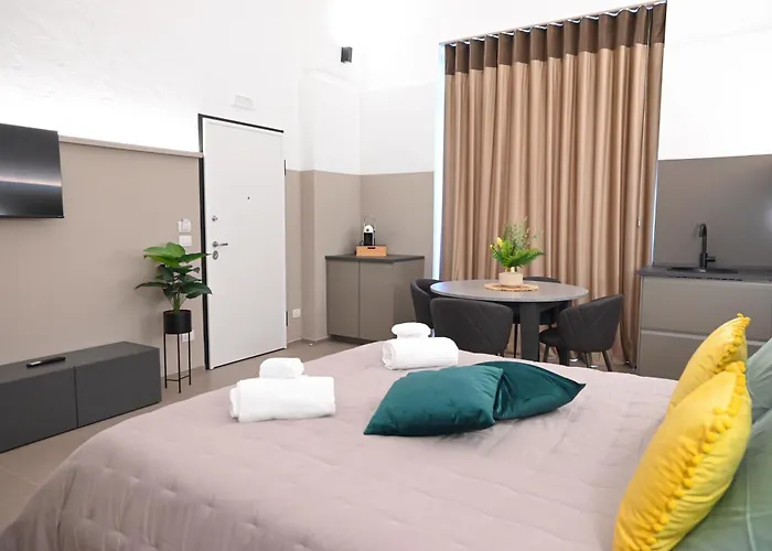 Dimora Minelli ゲストハウス 4*